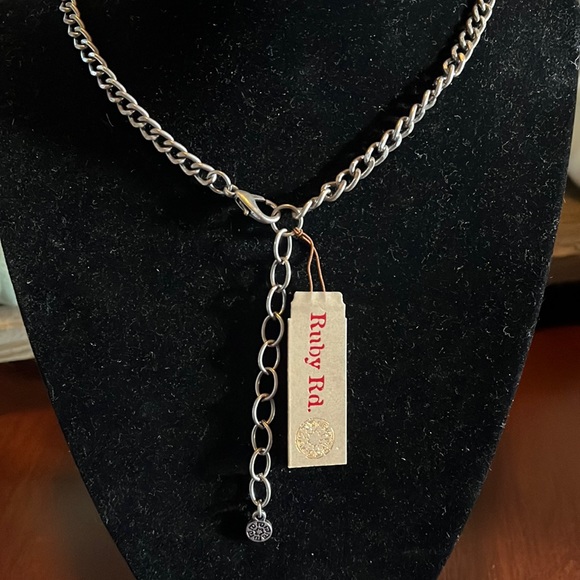 NWT Ruby Rd. Necklace - Picture 4 of 7